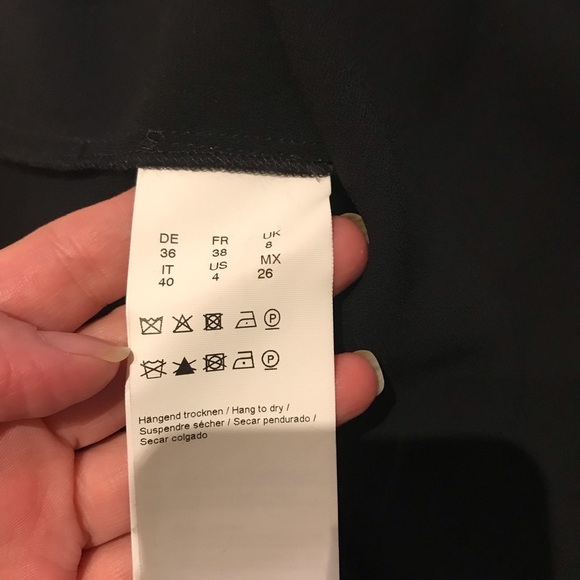 Hugo Boss Black Sequin Top nwot​​ - Picture 7 of 7